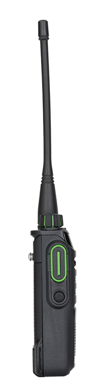 BD555 DMR-Handheld Radio, VHF, device with Bluetooth