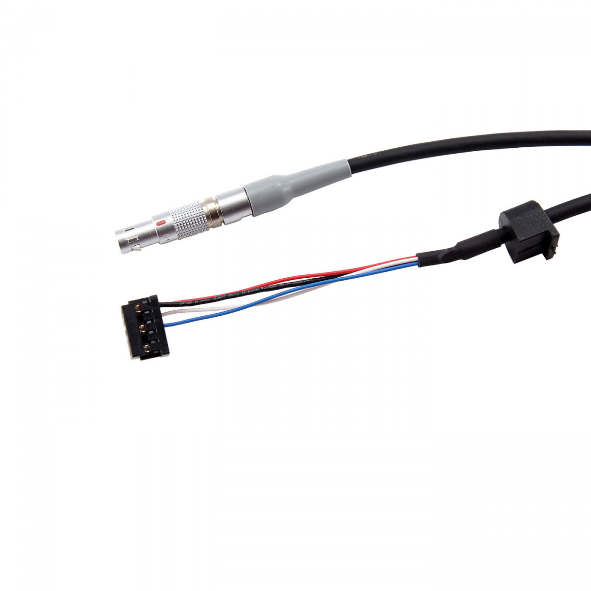 SEPURA adapter cable 1m, AIU remote control unit, for Sepura SRM/SRG2x00/3x00 300-00219