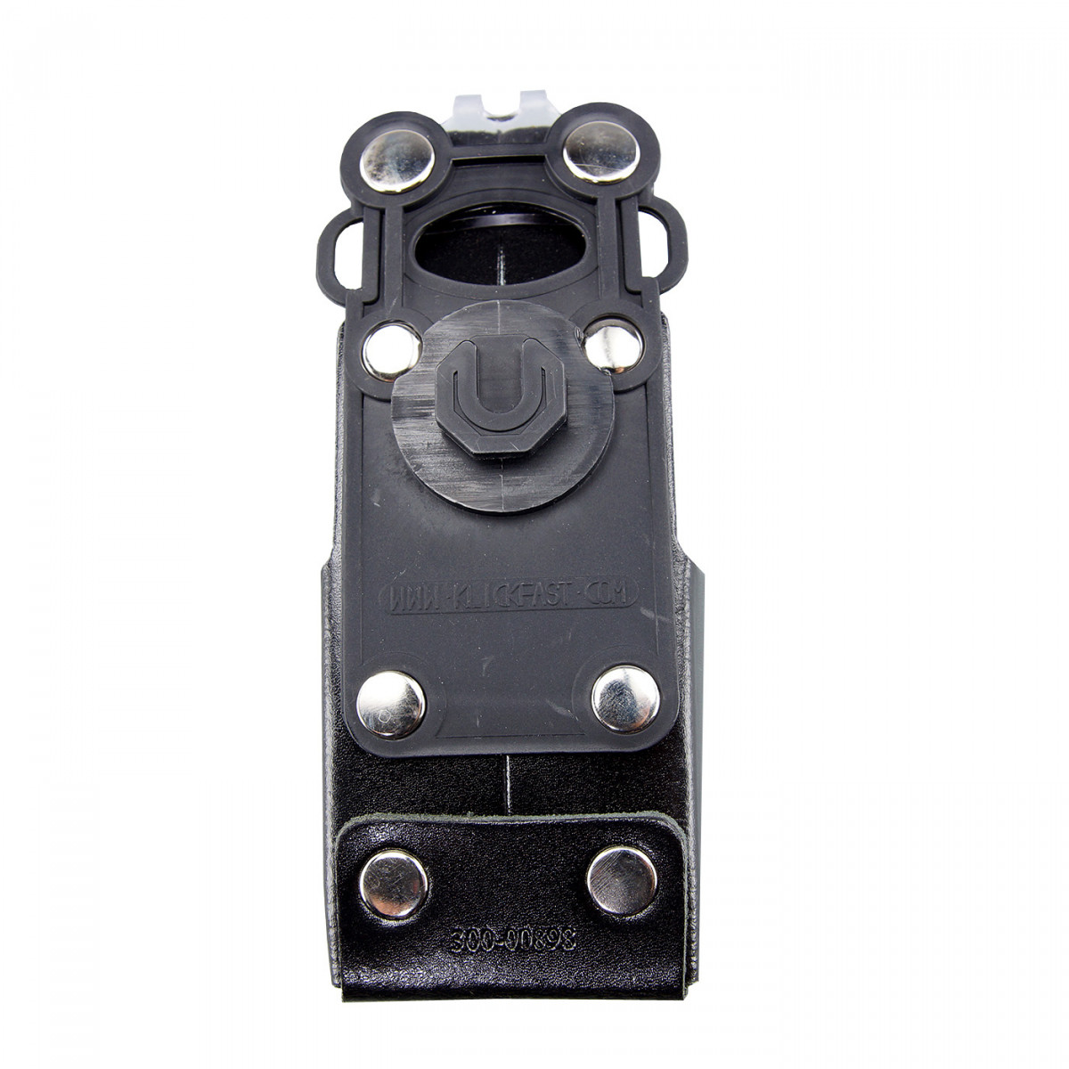 SEPURA carrying holster with click-fast retaining button for STP8X ATEX 300-00898