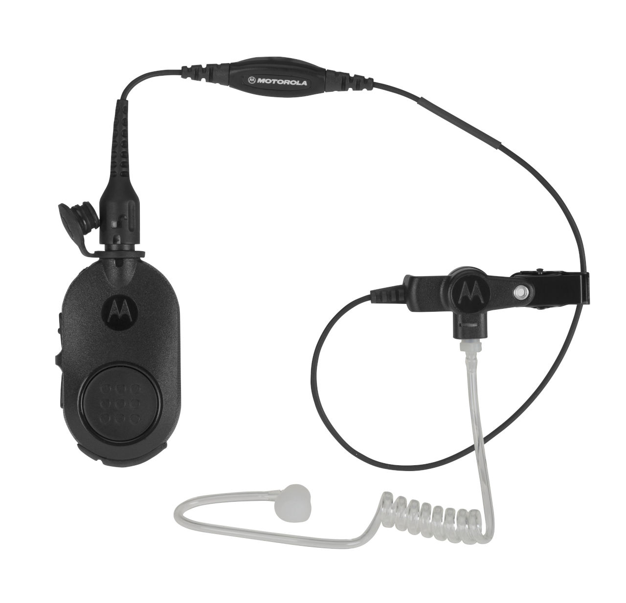 Motorola Audio Zubehör-Set zur verdeckten Tragweise PMLN7052A