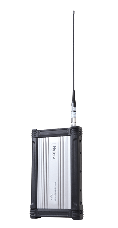 RD965 Repeater, UHF, Digital und analog