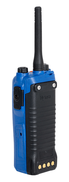 HYTERA PD795IS DMR Handfunkgerät ATEX VHF 136-174 MHz ohne Zubehör 580002008300