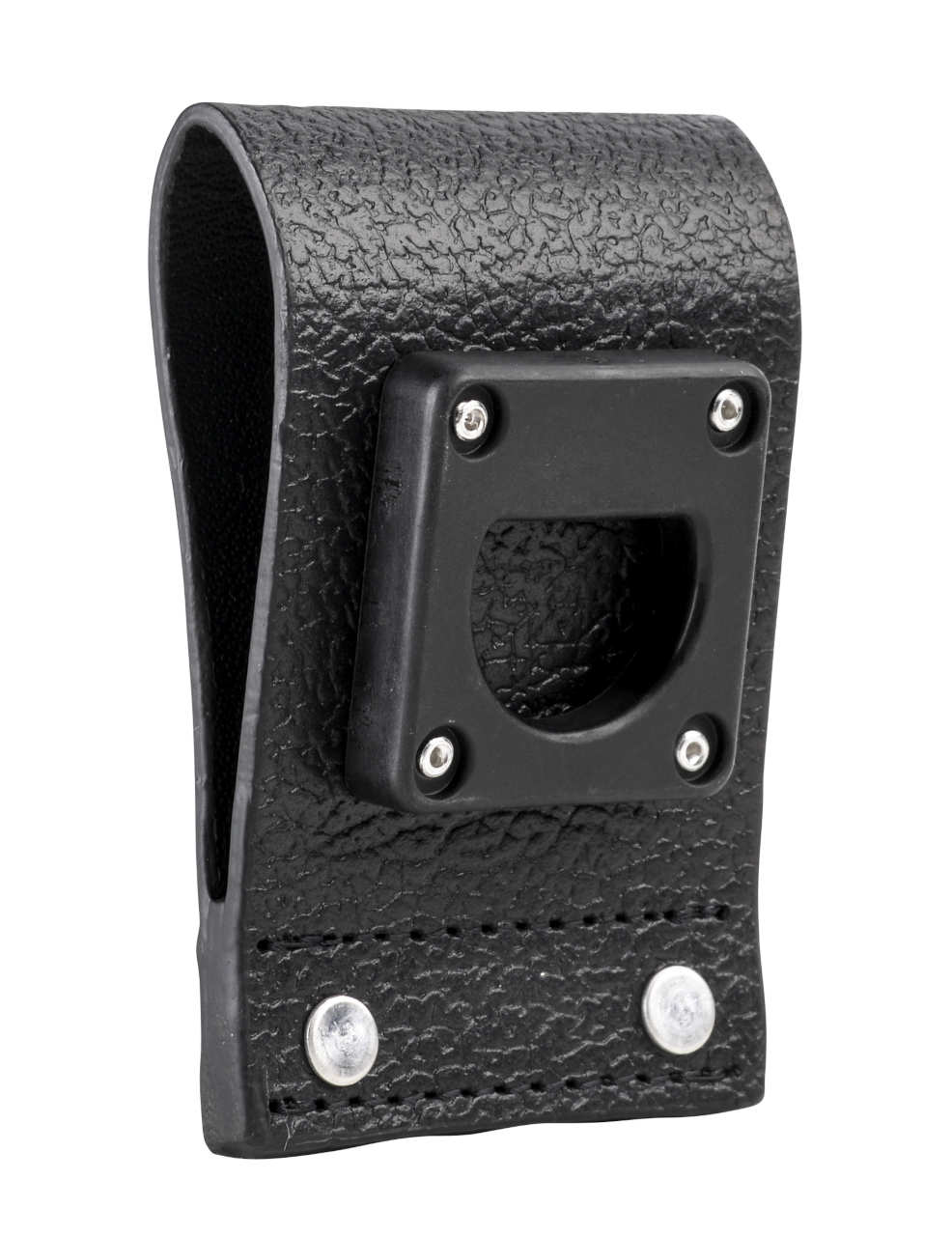 Motorola Hard Leather Case with Swivel Belt Loop for GP344/GP388/GP644/GP688 PMLN4471B