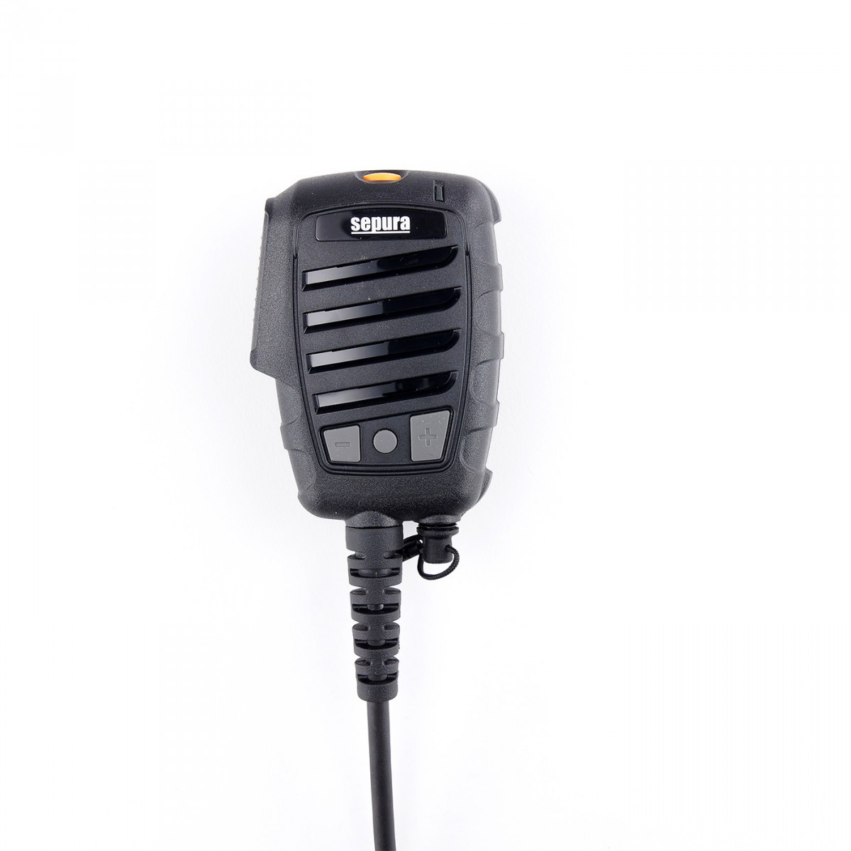 SEPURA speaker microphone ADVANCED sRSM IP67 with 55cm cable SC2020 STP8038 STP9038 300-01169
