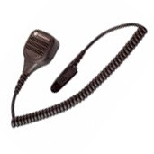 Abgesetztes Lautsprecher-Mikrofon IP57 MDPMMN4027A