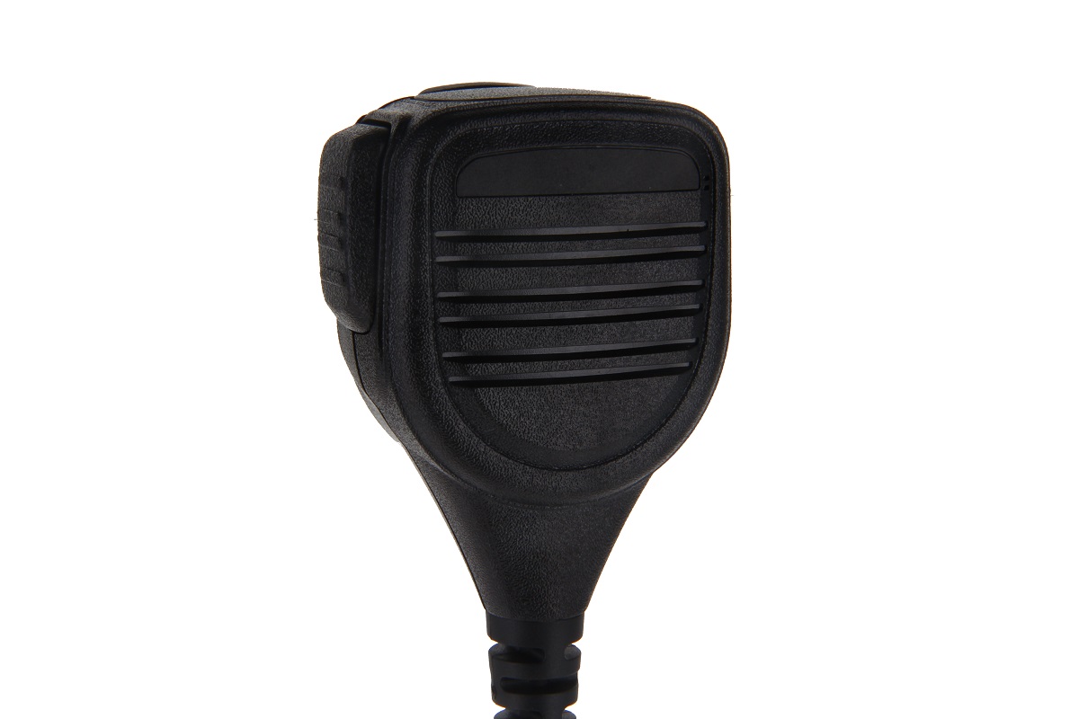 CoPacks Lautsprechermikrofon X-M03 passend für Kenwood TK2202, TK2160, TK3202