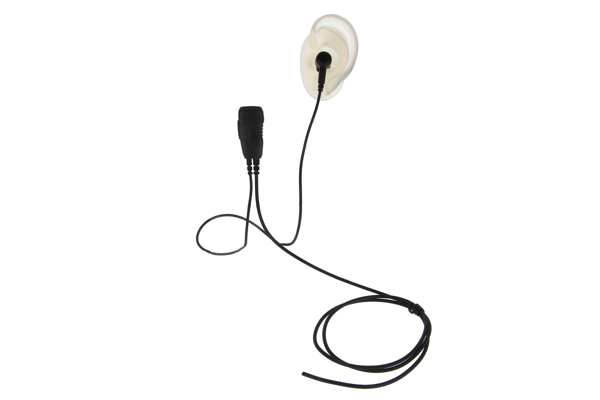 CoPacks Headset ES-PA1 passend für Motorola CLP446, CLK446