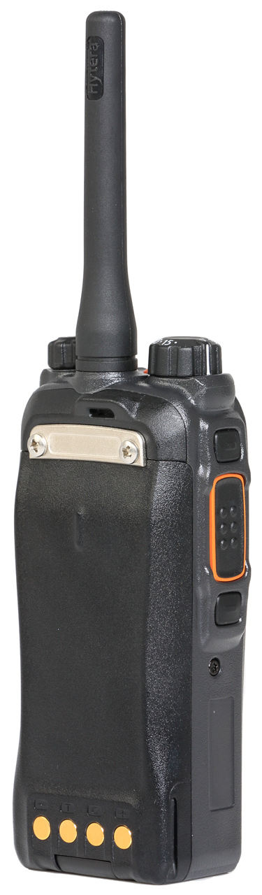 HYTERA PD755G DMR-Handfunkgerät, VHF, mit GPS, mit Man-Down Lagealarm, 40 bit Verschlüsselung ARC4, 128/256 bit optional PD755G VHF 580002055200