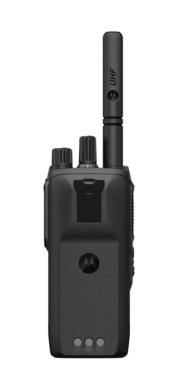 Motorola R2 portable two way radio UHF analogue no accessorries MDH11YDC9JC2AN