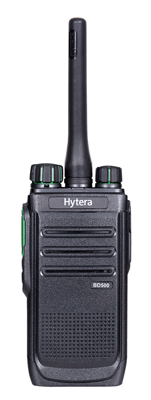 HYTERA BD505 DMR Handfunkgerät VHF 136-174 MHz ohne Zubehör 580002060201