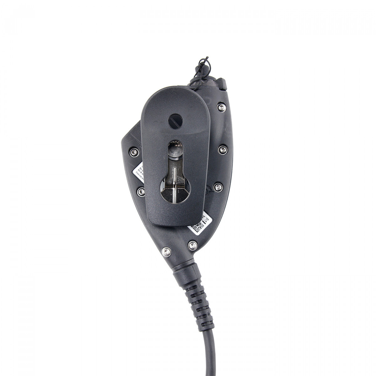 SEPURA Lautsprecher-Mikrofon, ATEX, IP67, mit 4 pol. Buchse, für Sepura STP8X 300-00853
