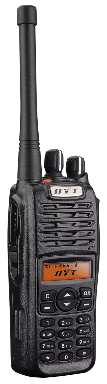 TC-780 Handheld Radio, VHF, Analog, Man-Down