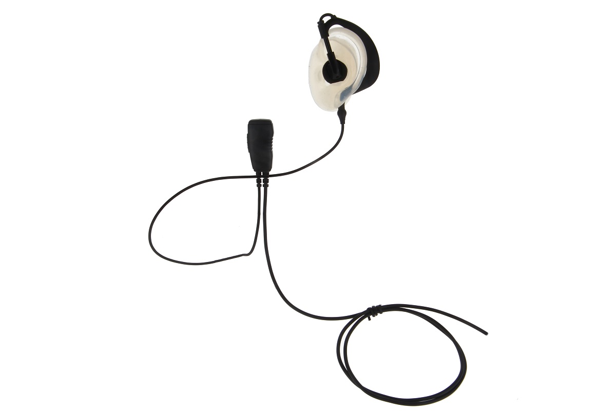 CoPacks Headset ES-P02 passend für Motorola CLP446, CLK446