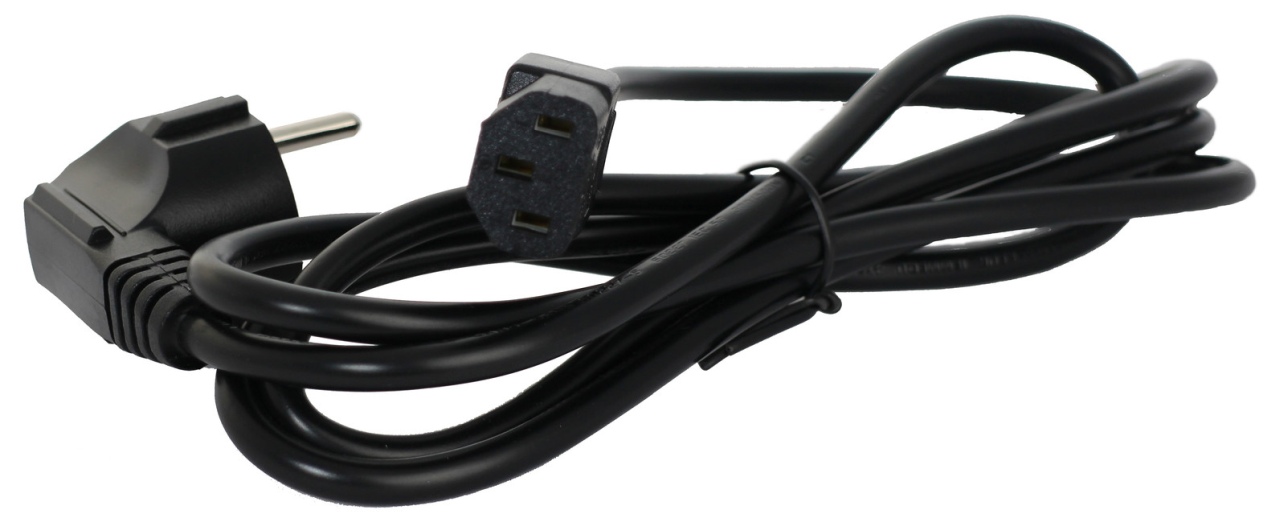 AC power cord EU standard