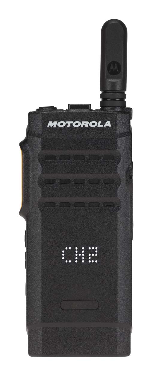 SET Motorola SL1600 Handfunkgerät UHF Antenne Batterie MDH88QCP9JA2AN