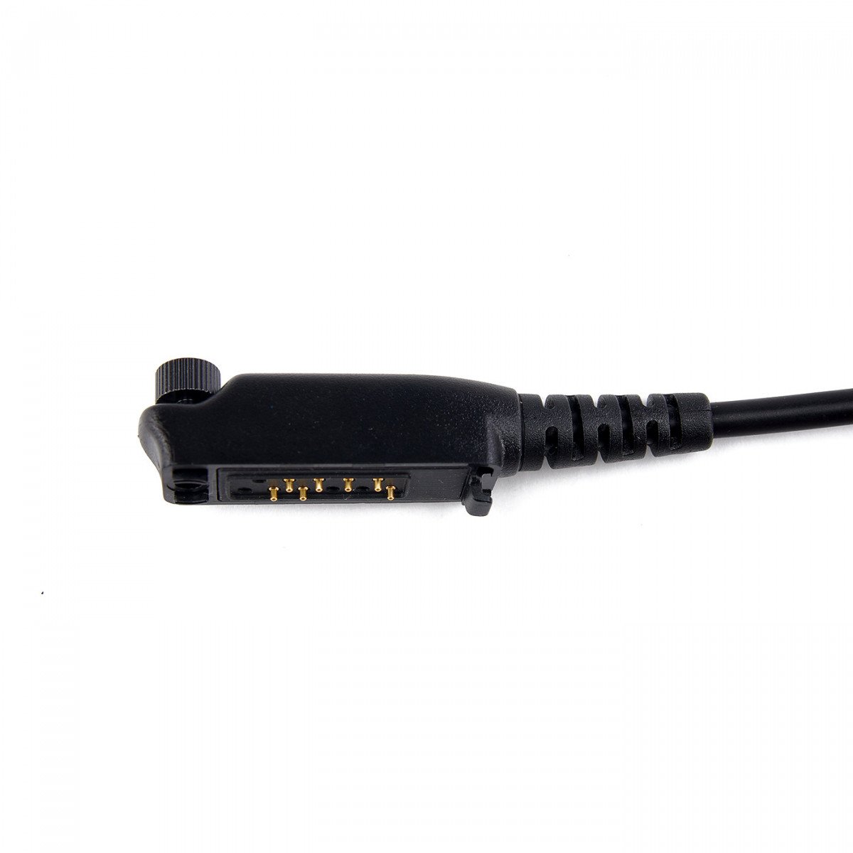 SEPURA Lautsprecher-Mikrofon mit 3 Funktionstasten, für STP8/9000, SC20, SC21, 60cm Kabel 300-00733