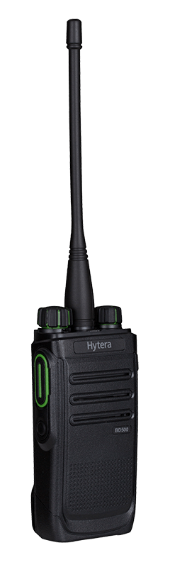 HYTERA BD505 DMR Handfunkgerät VHF 136-174 MHz ohne Zubehör 580002060201