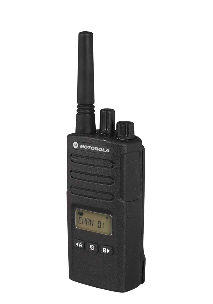 MOTOROLA PMR446 XT460 Handfunkgerät Akku Antenne  mit Ladegerät RMP0166BDLAA