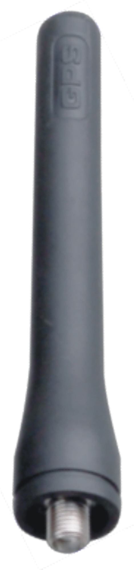 HYTERA UHF/GPS-Antenne, 9 cm, SMA-Buchse, 400 - 470 MHz AN0435H02 580002003005
