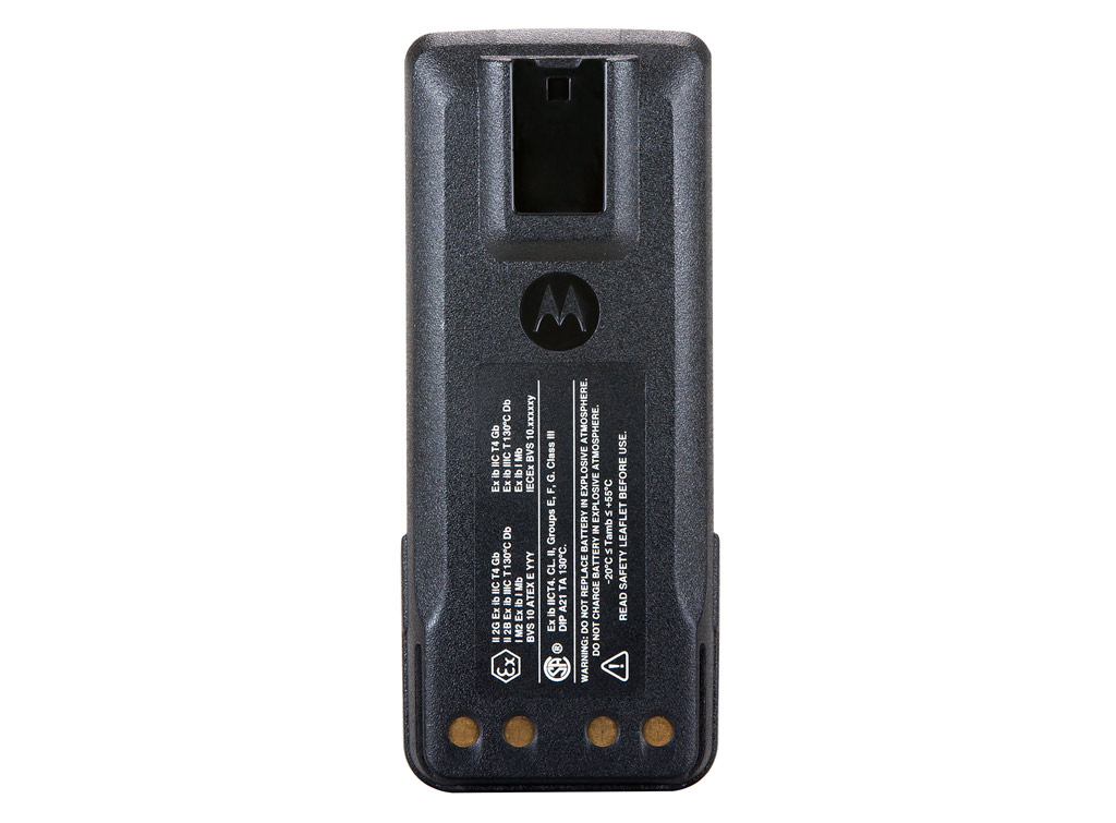 Motorola ATEX IMPRES Batterie 2075 mAh Li-Ion DP4801ex DP4401ex NNTN8359A NNTN8359C