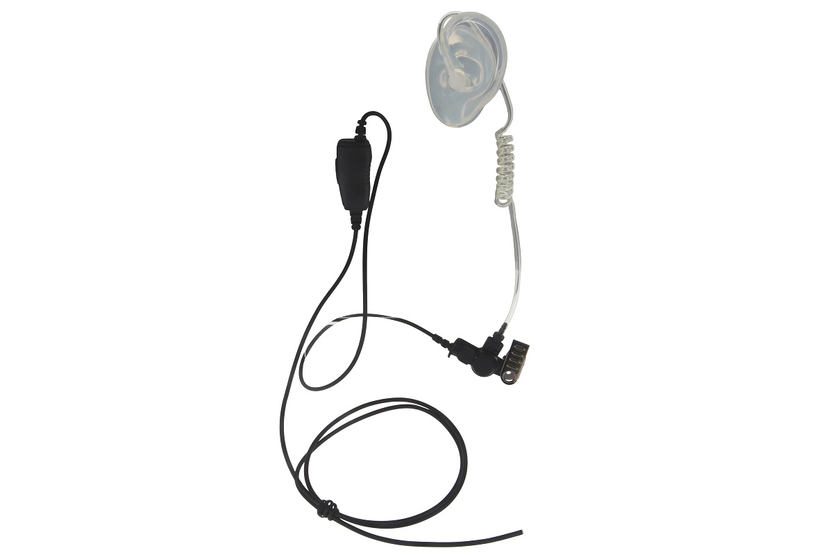 CoPacks Headset ES-PB4 passend für Motorola GP300, CP040, DP1400, CLR446