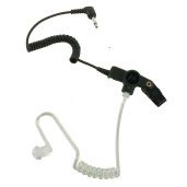 Motorola Receive only Earpiece with Translucent Tube and Eartip - UL