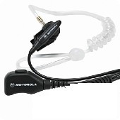 Motorola 2-Wire Earbud with Clear Acoustic Tube MDPMLN4608A
