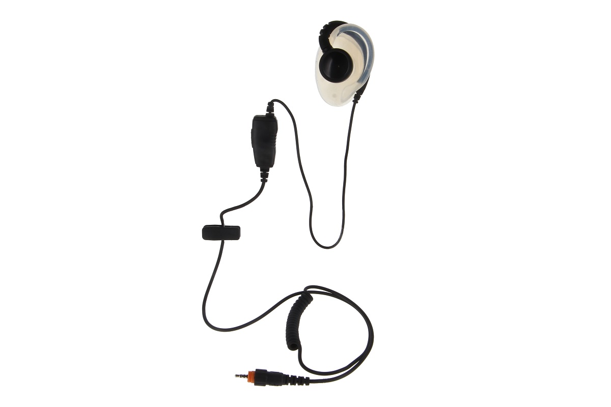CoPacks Headset ES-PE2 passend für Motorola CLP446, CLK446