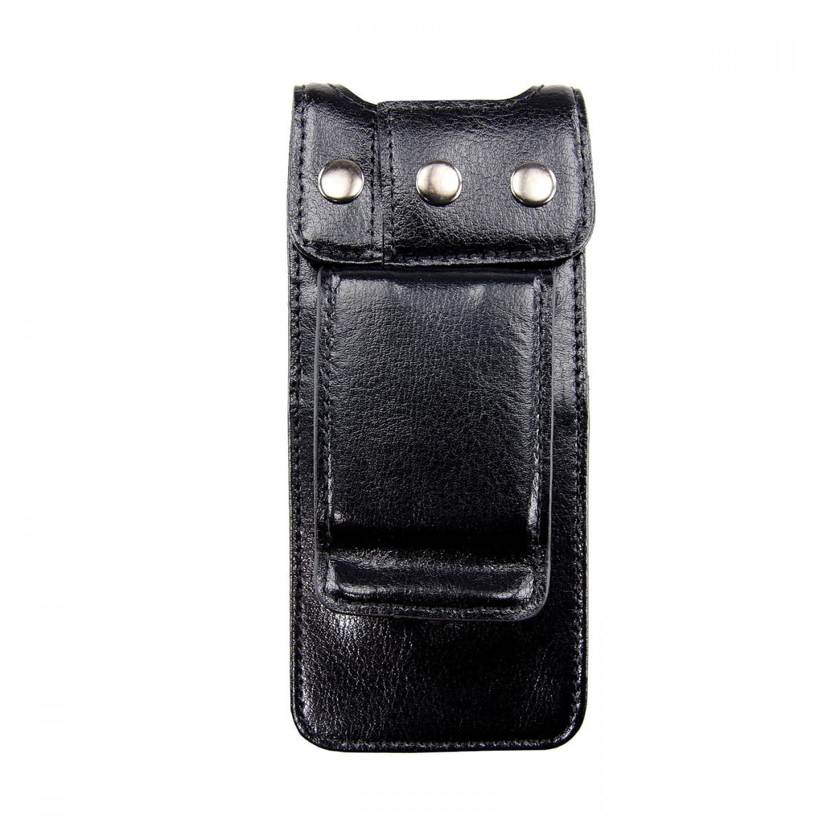 SEPURA leather pouch with belt clip 50mm for STP8/9000 300-00440