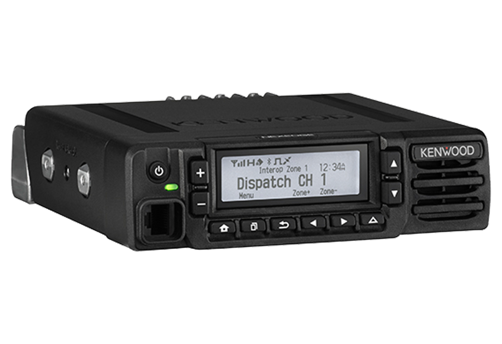 Kenwood NX-3820E UHF NXDN/DMR mounting kit NX-3000 series standard