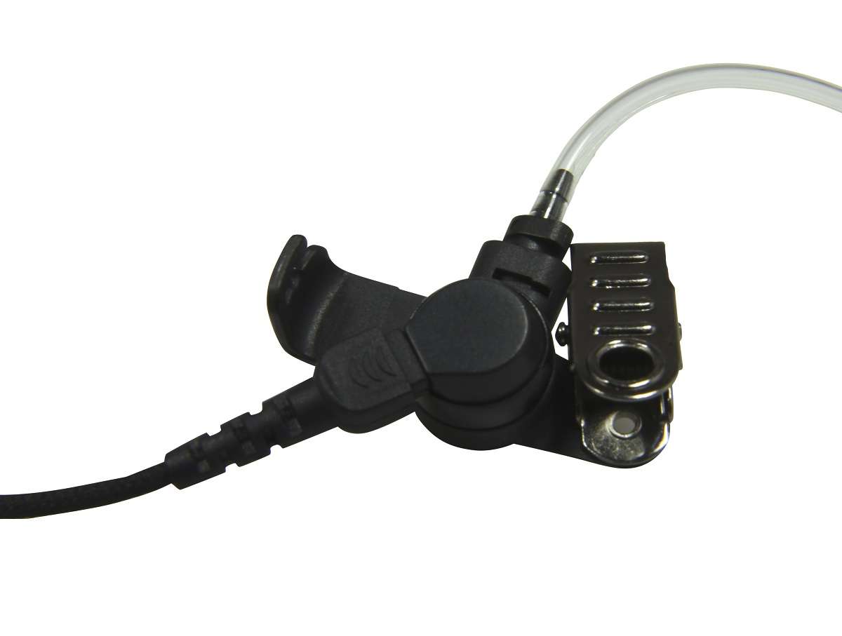 CoPacks Headset ES-PB4 passend für Motorola GP300, CP040, DP1400, CLR446