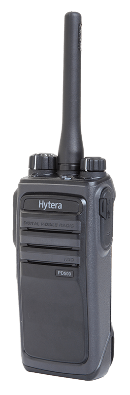 HYTERA PD505LF DMR-Handfunkgerät PMR446 lizenzfrei 580002033301