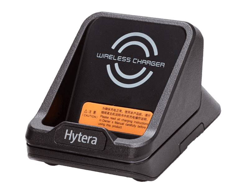 HYTERA Drahtlos-Ladeschale mit mikro-USB Anschluss, ohne Netzteil *1 CH20L05 580002043001