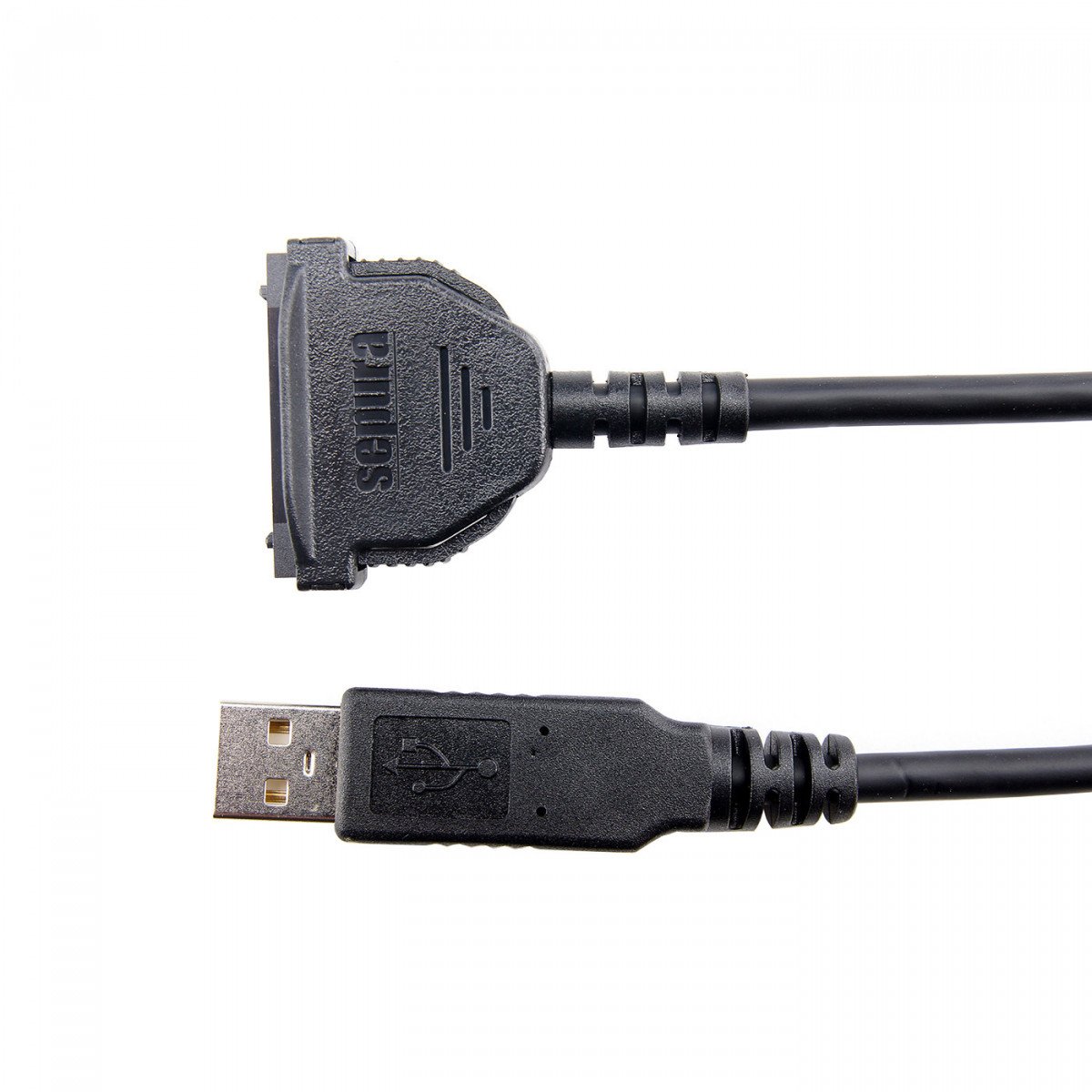 SEPURA USB Programmier-/Datenkabel V2, für STP8/9000, Länge ca. 1,8m 300-00972
