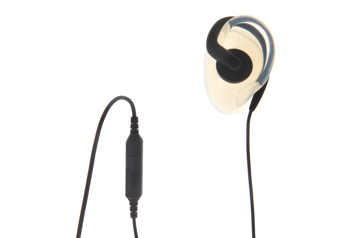CoPacks Headset GE-07 passend für Motorola SL series, SL4000 series, SL2600, SL1600