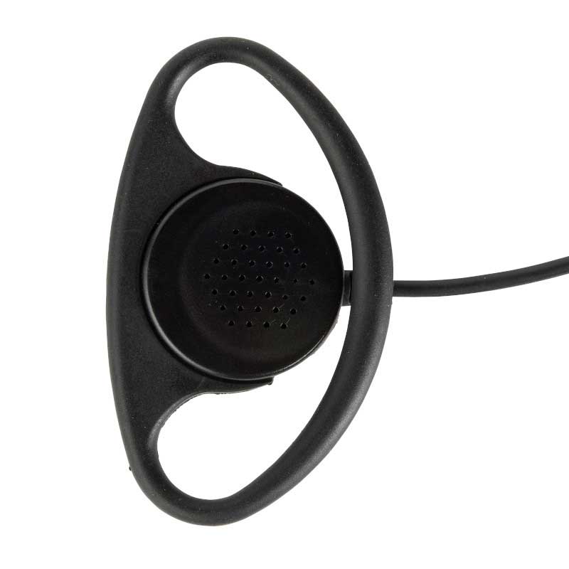 Motorola Verstellbarer Ohrhörer mit Ohrhänger PMLN6535A