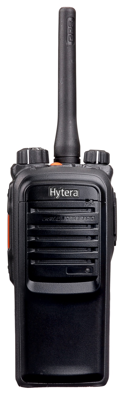 HYTERA PD705 DMR Handfunkgerät, VHF 66-88 MHz ohne Zubehör 580002004910