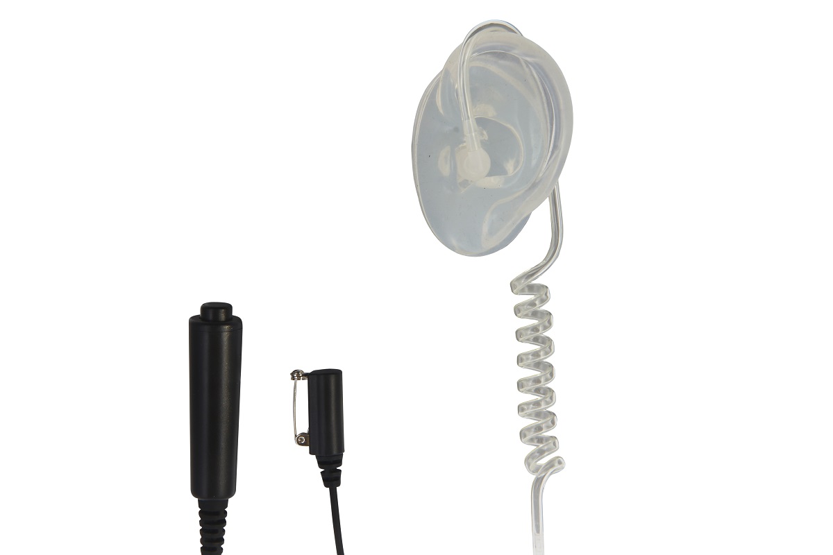 CoPacks Headset E-B40301 passend für Motorola GP300, CP040, DP1400, CLR446