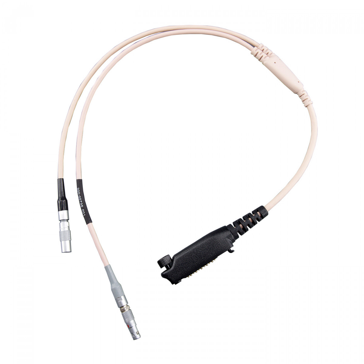 SEPURA accessory connection cable RCU for STP8/9000, SC20 and SC21 300-00735