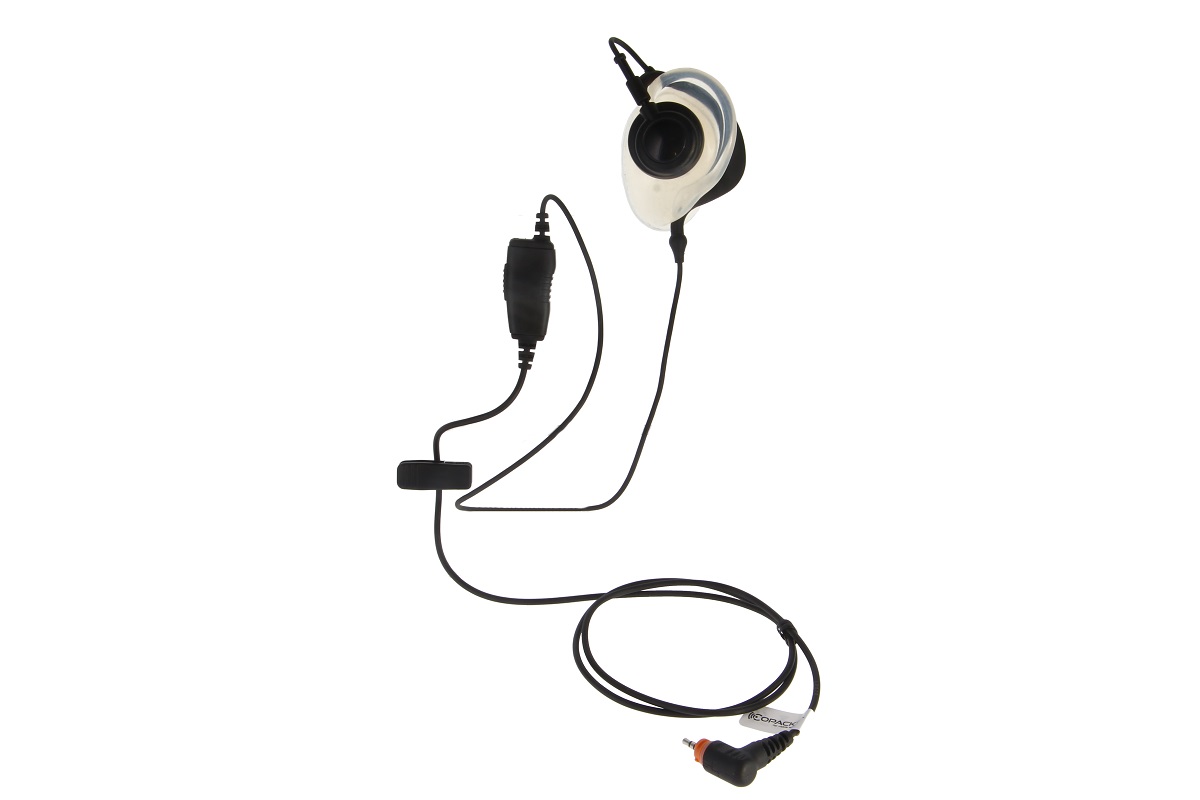 CoPacks Headset ES-PF2 passend für Motorola SL1600, SL2600, SL4000
