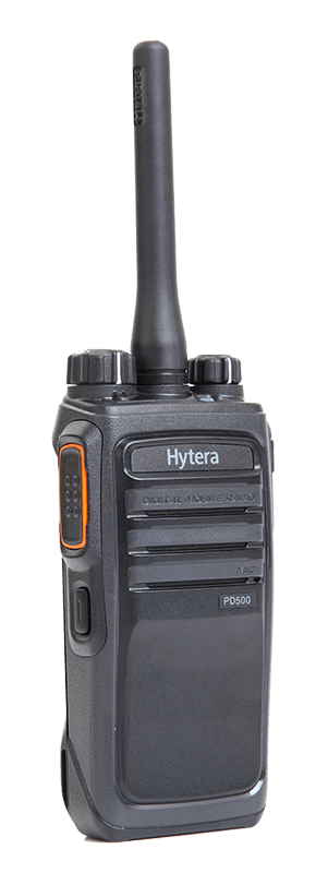 PD505LF DMR-Handheld Radio, HF, DMR Tier I and PMR446 (license-free)