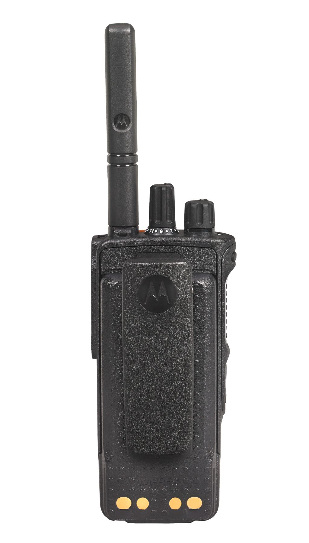Motorola MOTOTRBO DP4400e VHF 136-174 MHz without accessories PBER302C MDH56JDC9VA1AN