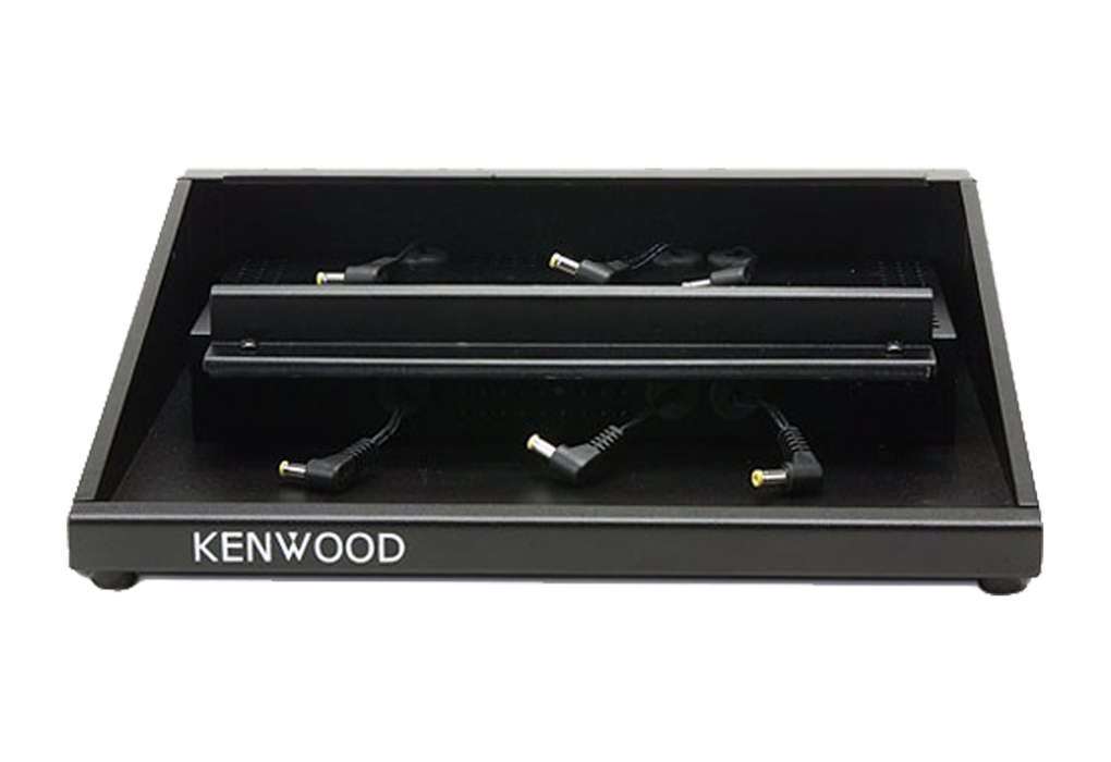 Kenwood KMB-35AE KMB-35E Mehrfachladeadapter, 6-fach 230 VAC zur Aufnahme von KSC-35SE / KSC-35SCR Ladeschalen