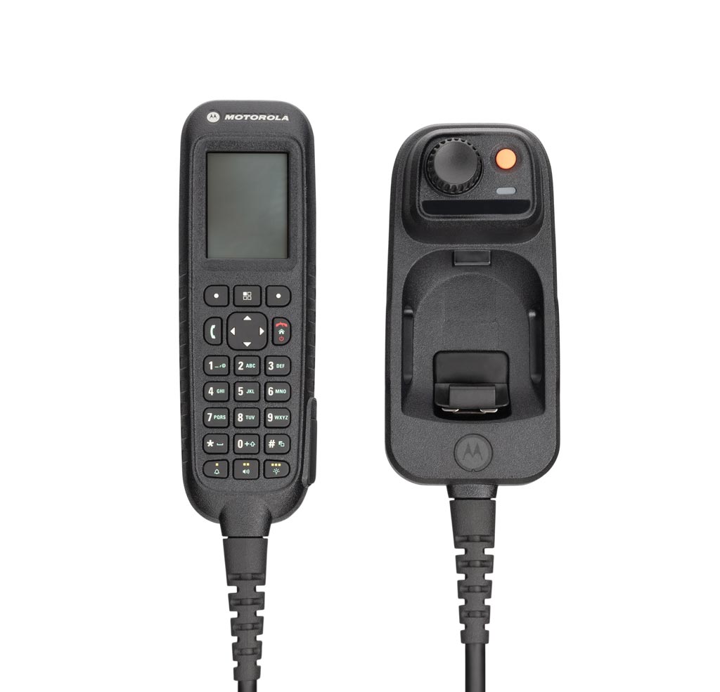 Motorola Remote Control Handset Telephone Style PMWN4025A