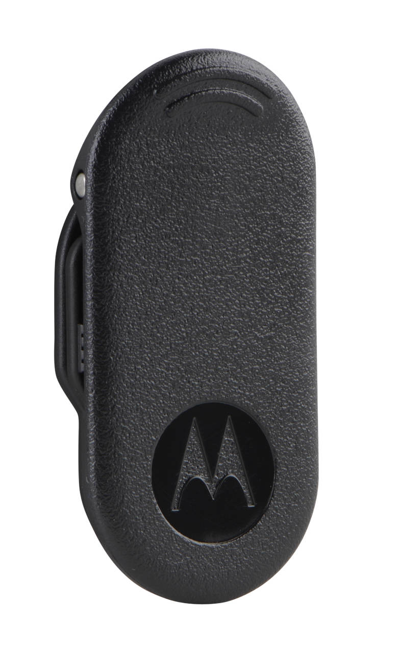 Motorola Drehbarer Clip für kabellose Push-To-Talk Taste PTT PMLN6246A