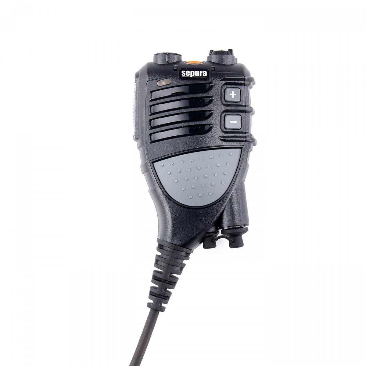 SEPURA OptiVo IP67 Lautsprecher-Mikrofon RSM für STP8/9000, SC20, SC21, 2x PTT, 3,5mm- und Nexus-Buchse B16758