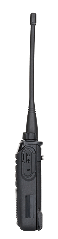BD555 DMR-Handheld Radio, VHF, device with Bluetooth