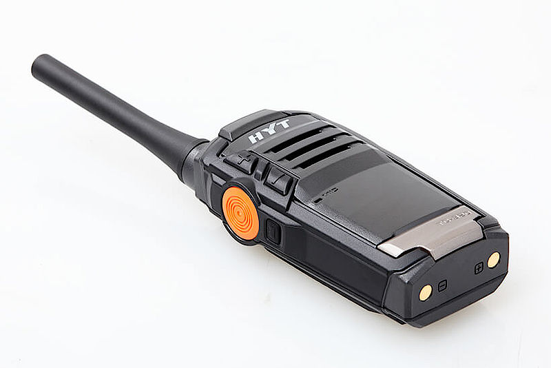 TC-320 PMR446, Handheld Radio, licence-free, analog, Li-Ion 1700 mAh, Antenna, 500 mW