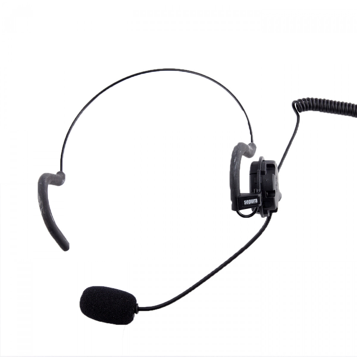 SEPURA Leichtes Hinterkopf-Headset, ATEX, für STP8X 300-00892