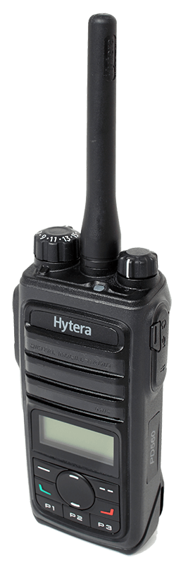 PD565 DMR-Handheld Radio, UHF, Hytera Basic Encryption 580002039101